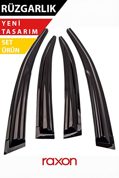 1_org_zoom-5885.jpg Renault Clio 2 1998-2008 Cam Rüzgarlığı 4'lü Paket - Görsel 1