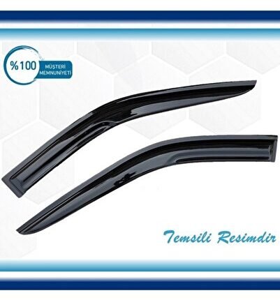 Kia Bongo Mügen Cam Rüzgarlığı 2006-2020 Arası Ön Iki Cam