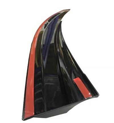 Fiat Egea Mugen Cam Rüzgarlığı 2015+ 4'lü Sunplex