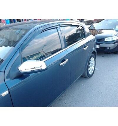 Boğaziçi Opel Astra H cam rüzgarlığı 4.lü