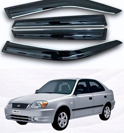 HYUNDAİ ADMİRE ARACA ÖZEL PREMİUM CAM RÜZGARLIĞI A+ (ŞERİT DETAYLI)