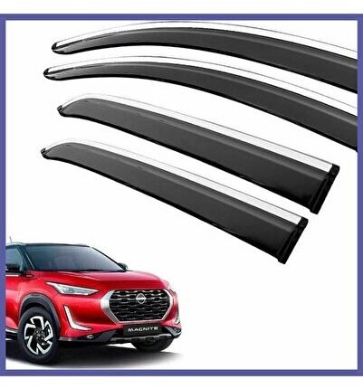 Boğaziçi Hyundai kona cam rüzgarlığı kromlu 2018 / 2023