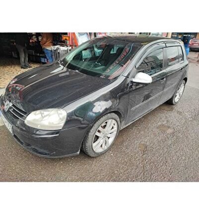 Volkswagen Golf 5-6 Kasa Uyumlu Cam Rüzgarlık Ön Ve Arka Set 4lü 2004-2011 Yılları Arası Uyumlu