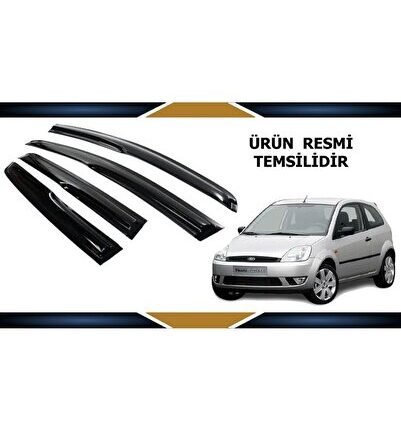 FORD FİESTA MÜGEN CAM RÜZGARLIĞI 1997-2002 ARASI
