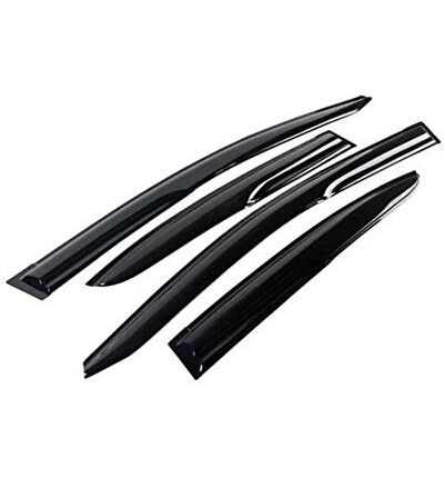 Opel Corsa C 2001-2005 Araca Özel Mugen Cam Rüzgarlıgı 4'lü Set