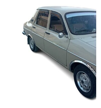 Renault R-21 Tüm Modellerine Özel 4’lü Mügen Tip Cam Rüzgarlığı