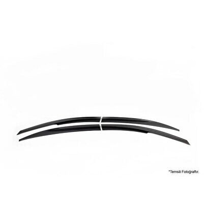 SunPlex Toyota Hilux Cam Rüzgarlığı Mugen 4 Parça 2015-2020 Arası