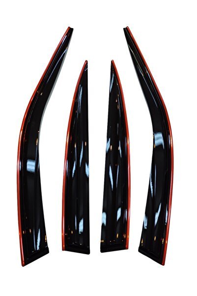 1_org_zoom-6017.jpg Skoda SuperB Kırmızı Kromlu Cam Rüzgarlığı 2015-2020 Arası - Görsel 1