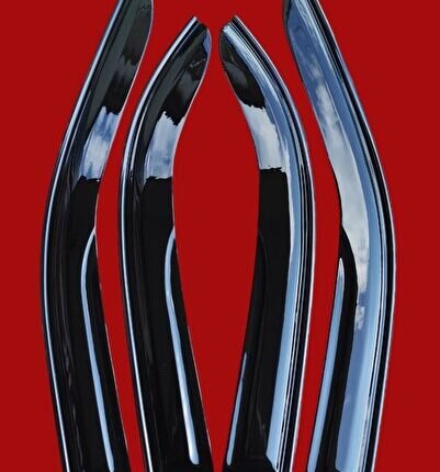 Volkswagen Golf 6 Premium Cam Rüzgarlığı 2008-2012 Arası