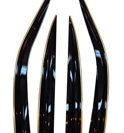 Chevrolet Cruze Gold Kromlu Cam Rüzgarlığı