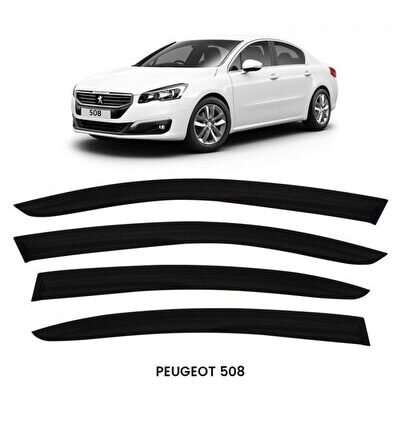 CAM RÜZGARLIĞI PEUGEOT 508 2010-2018 4LÜ