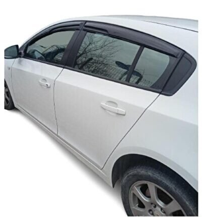 CRUZE HB CAM RÜZGARLIK 4 PARÇA İTHAL