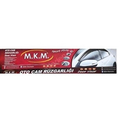 Mercedes Vito W638 Ön Mugen Cam Rüzgarlığı 1996 - 2000