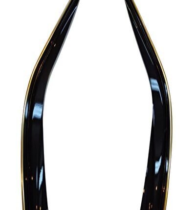 Transit Gold Kromlu Cam Rüzgarlığı 2014 Sonrası 2-Li