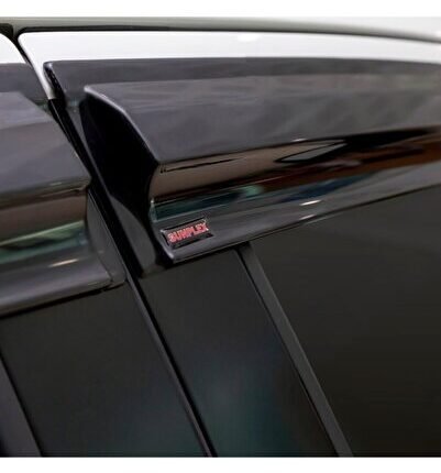 Volkswagen Golf 7 Cam Rüzgarlığı