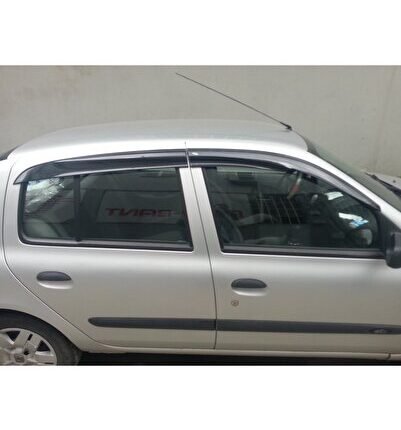 Renault Symbol 1 4'lü Mugen Cam Rüzgarlığı 1999-2009