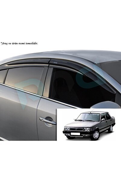 1_org_zoom-6218.jpg 1988+ FIAT TOFAS DKS CAM RUZGARLIGI 4PCS - Görsel 1