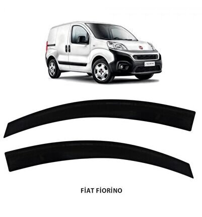 CAM RÜZGARLIĞI FİAT FİORİNO NEMO BİPPER 2Lİ