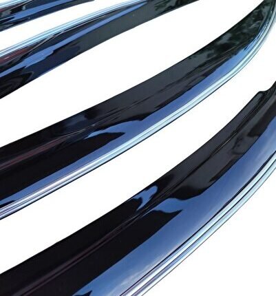 Toyota Corolla Çift Sıra Kromlu Cam Rüzgarlığı 2013-2019