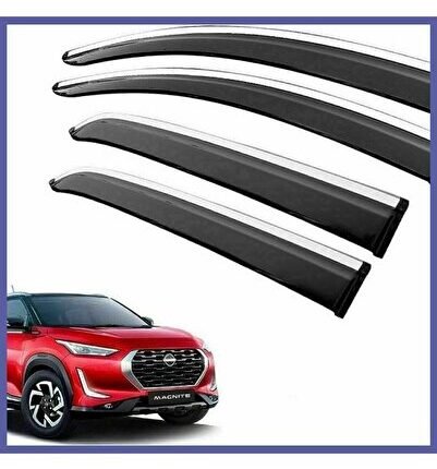 Boğaziçi Hyundai bayon cam rüzgarlığı kromlu