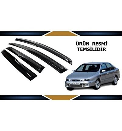Fiat Marea Mügen Cam Rüzgarlığı