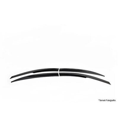 Sunplex Vw Passat B8 Cam Rüzgarlığı Mugen 4 Parça 2015-2019 Arası