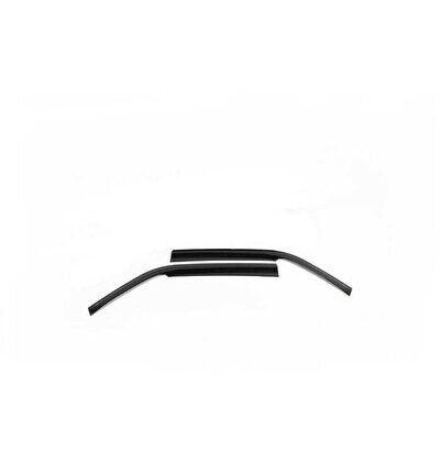 SunPlex Toyota Proace City Mugen Cam Rüzgarlığı 2 Parça 2019 ve Sonrası