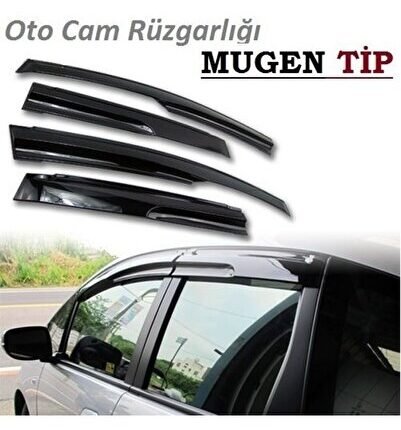 Boğaziçi Opel Vectra B cam rüzgarlığı 4.lü