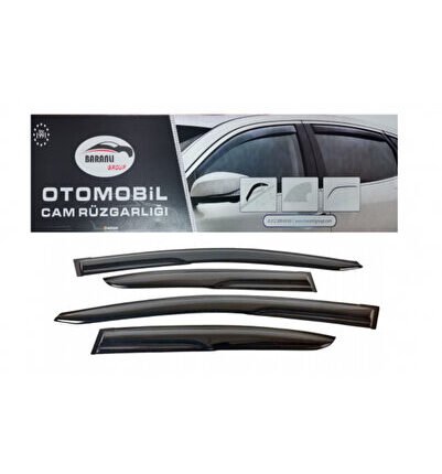 CAM RÜZGARLIĞI MUGEN KİA SPORTAGE 11-14 (C42