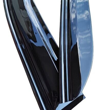 Opel Combo 2019 Ve Sonrası Premium Cam Rüzgarlığı 2-li