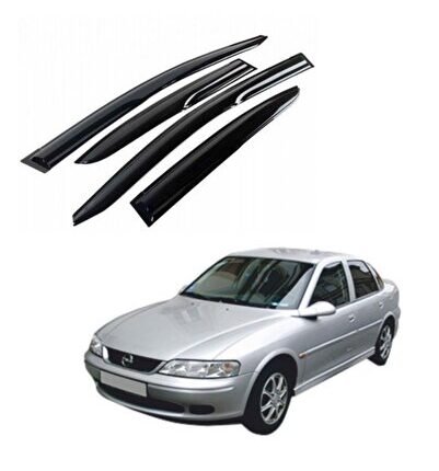 Opel Vectra B Mugen Cam Rüzgarlığı 1996-2002