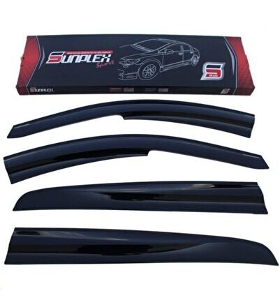 Fiat Tempra Mügen Cam Rüzgarlığı Stw 4 Lü