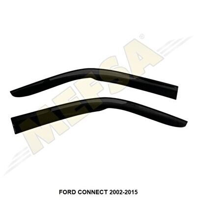 Connect 2002 - 2015 Arası Cam Rüzgarlığı 2 Li
