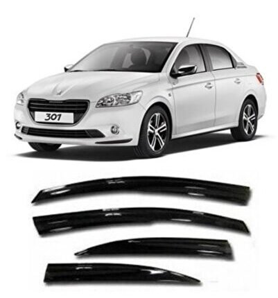 Peugeot 301 Cam Rüzgarlığı 4 Lü Takım