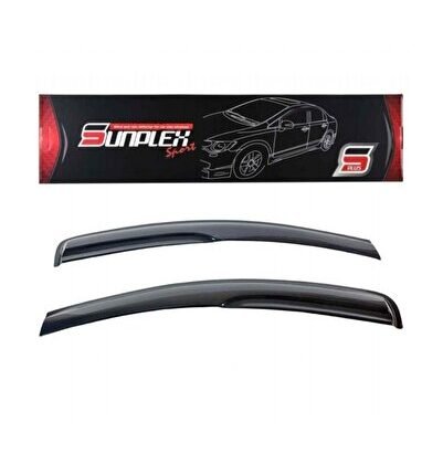 Renault Master Cam Rüzgarlığı 2li 2010-2016