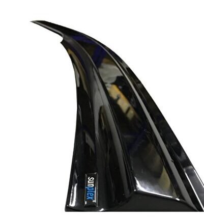 Fıat Fıorıno - Nemo - Bıpper 2007-2020 2 Li Cam Rüzgarlığı Uyumlu