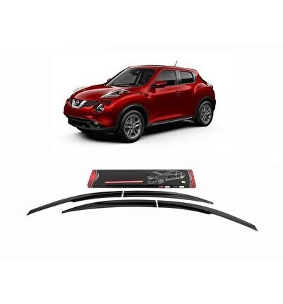 Nissan juke cam rüzgarlığı mugen tip