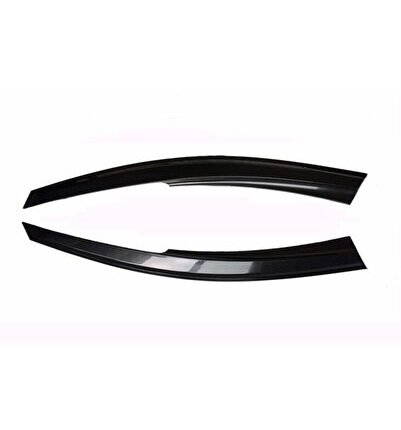 Vw Caddy 2021 Üzeri Modeller Için Cam Rüzgarlığı (mugen) 2 Prç. 1.sınıf Kalite