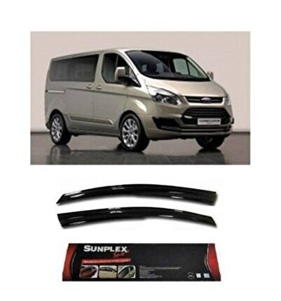 Ford custom cam rüzgarlığı mugen tip