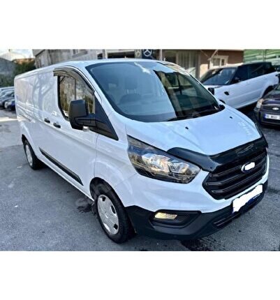 Ford Transit Custom Cam Rüzgarlığı Mugen Tip 2li