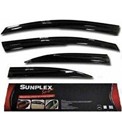 RENAULT TAİLANT CAM RÜZGARLIĞI 4 LÜ