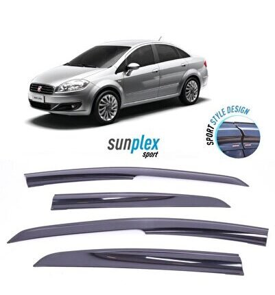 Fiat linea cam rüzgarlığı mugen tip