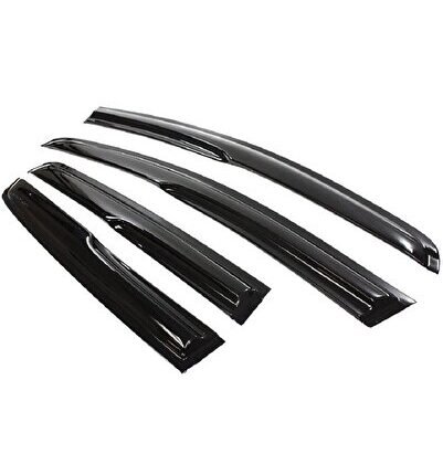 Renault 9 Broadway Mügen Cam Rüzgarlığı Tüm Kasalar 4 Lü Takım