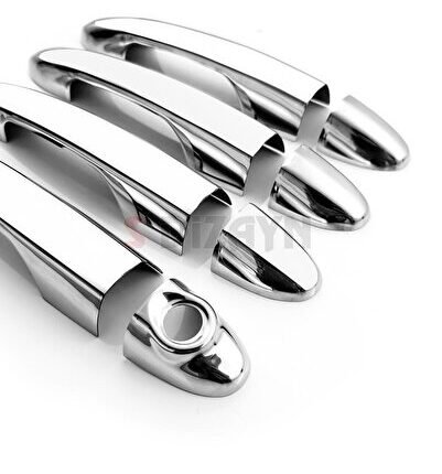 S-Dizayn Fiat Egea Cross Krom Kapı Kolu 8 Prç. 2020 Üzeri 5826130