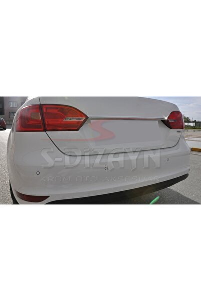 1_org_zoom-6961.jpg S-Dizayn VW Jetta Krom Bagaj Çıta 2011-2014 7614050 - Görsel 1