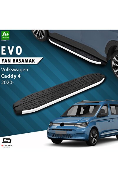 1_org_zoom-6964.jpg VW Caddy 4 Evo Aluminyum Yan Basamak 193 Cm 2020 Üzeri A+ Kalite VW-CD4-YBS-EV-AL-193 - Görsel 1