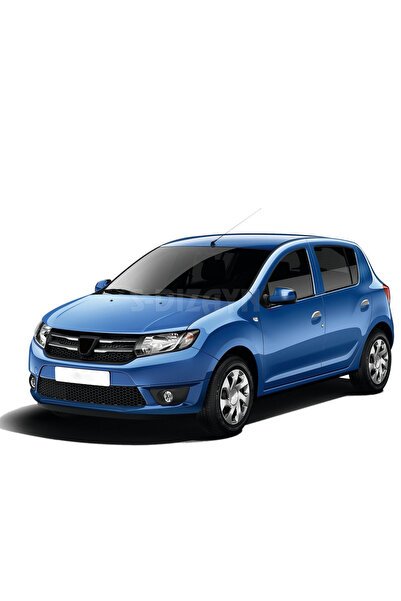 1_org_zoom-7177.jpg S-Dizayn Dacia Sandero 2 Krom Ön Panjur 4 Prç 2013-2020 5607181 - Görsel 1
