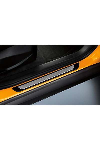1_org_zoom-7242.jpg S-Dizayn VW Golf 8 HB Krom Kapı Eşik Koruması Krom Line 4 Prç. 2020-2024 7652PKCR4 - Görsel 1