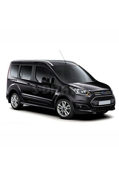 1_org_zoom-7276.jpg S-Dizayn Ford Connect Krom Cam Çıtası 4 Prç. 2014-2023 5921060 - Görsel 1