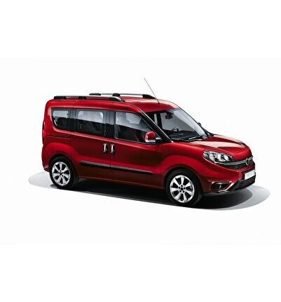 S-Dizayn Opel Combo D Krom Kapı Kolu 4 Kapı 2011-2018 6806120